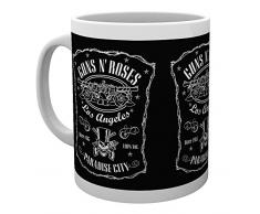 GB eye Ltd Guns N Roses, Las, tazza, ceramica, varie, 15Â x 10Â x 9Â cm