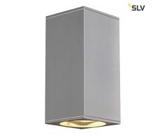 SLV, Lampada da parete, forma rettangolare, GU10