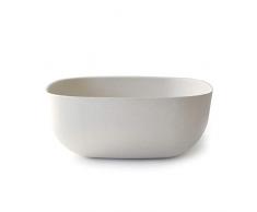 BIOBU GUSTO by EKOBO -- Insalatiera grande, Beige