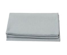 David Fussenegger Sylt - Coperta in Cotone con Punto Decorativo