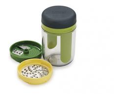 Joseph Joseph Spiro Spiralizer Tagliaverdure, Acciaio Inossidabile, Multicolore