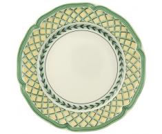 Villeroy & Boch French Garden Orange Piatto Dessert, 21 cm, Premium Porcellana, Multicolore