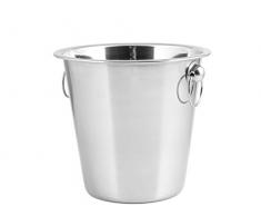 Royal Norfolk 7971800 Secchiello Champagne Acciaio Inossidabile Cm22 Arredo Tavola Tessili