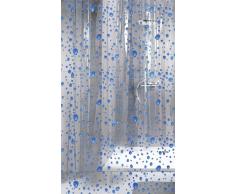 Kleine Wolke, Tenda da Doccia, Multicolore (Mehrfarbig), 180 cm x 200 cm