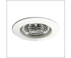 Articolo 179,43 esterno PLAFONIERA, alluminio, GU5, 3 Bianco