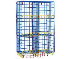 Ruco V111 - Appendiabiti per bambini 95 x 60 x 35 cm