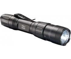 Peli 7600 Torcia, Nero