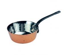 Baumalu 216014 - Pentolino Adatto a Tutti i Tipi di fuochi Tranne induzione, Ã¸ 22 cm