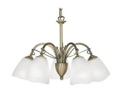 Oaks Lighting, Lampadario a 5 fiamme