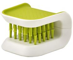 Joseph Joseph Blade Brush Spazzola per Posate, Multicolore, 7.6 x 8 x 5.2 cm