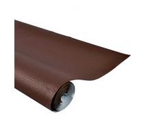 Viphome Tovaglia gauftex 118Â x 1500Â cm, Marrone, 118 x 1500