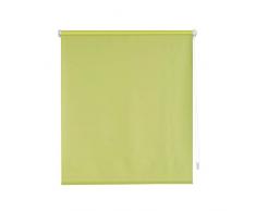 Blindecor - Tenda avvolgibile Oscurante, Easy Fix 52X180 Pistacchio