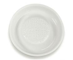 Kyocera CY10 Grattugia in Ceramica per Aromi, Multiply, Bianco, Ã9,3