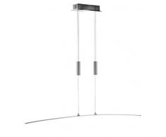 WOFI Freya Lampadario a Sospensione, 120x150 cm