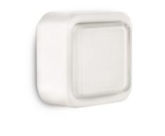 Philips Lighting Lampadario da Parete, Lampadina Inclusa, Gx 53, 1x9 W