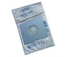 Swirl, Set di Sacchetti e filtri per aspirapolvere Y 45 AirSpace