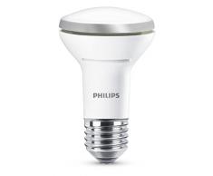 Philips Lighting Riflettore Lampadina LED Faretto E27 2.7W equivalenti a 40W, 2.7 W, Bianco, 2700 Kelvin