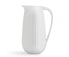 KÃ¤hler 693030 - Caraffa in porcellana HammershÃ¸i