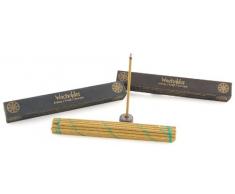 Berk HS-520-P2 Bastoncini di incenso, 2 x Ginepro, Tibetan Line