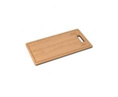 Franke Rettangolare Legno Tagliere da Cucina, 112.0511.888, 442x230x20 mm