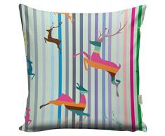 Asir Group LLC Cuscino, Multicolore