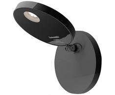 Artemide Demetra Faretto, Nero