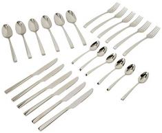 Pradel Excellence 7018-24 Izis Servizio di posate 24 pezzi acciaio inox