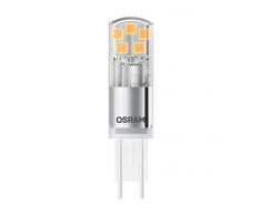 Osram ST Pin Lampada LED GY6.35, 2.4w = 28W, Luce Calda, 1 Lamp, standard, plastica