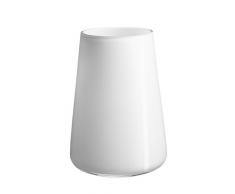 Villeroy & Boch Numa Vaso Arctic Breeze, 20 cm, Vetro, Bianco