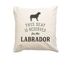 Big Red Egg EP-AWR1-3OEI Federe per Cuscini, Naturale, 45 cm x 45 cm