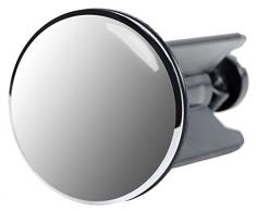 Sanilo lavandino Classic | Alta qualitÃ Bacino Plug | Facile da Inserire nel lavandino