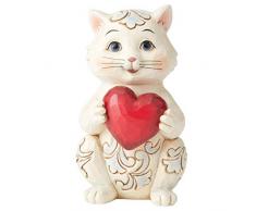 Heartwood Creek by Jim Shore, statuetta multicolore, taglia unica