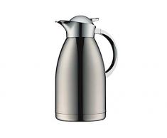 Alfi Albergo Family Caraffa Termica da 1 l, Inox Lucido