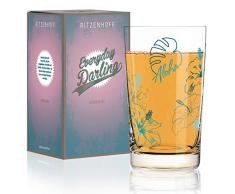 RITZENHOFF 3270027 Everyday Darling - Bicchiere in cristallo, 300 ml