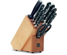 Wüsthof 9842 - 9842 - Ceppo coltelli Classic, 9 pezzi