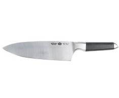 DeBuyer 4271.22 - Coltello da Chef, con Manico in Fibra di Carbonio, 22 cm