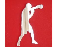 Super Cool Creations Boxer Specchio - 60 cm x 28 cm