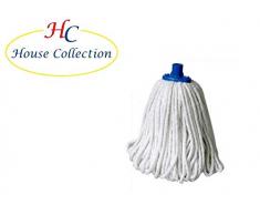 Mop Mocio, In cotone a filo continuo, bianco, 300 gr