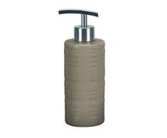 Kleine Wolke Dispenser di Sapone Ciotola di gres di Grande Formato Sahara, Il re Turno