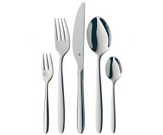 WMF Set di Posate Sydney per più Persone, mehrteilig, 30 Pezzi
