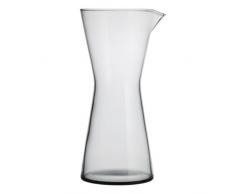 iittala - Caraffa Kartio Standard Grigio