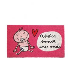 laroom Zerbino, Juta, Rosa