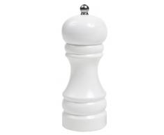 T&G T&G, macinapepe Capstan, in Legno di hevea, Legno, White, 15 cm
