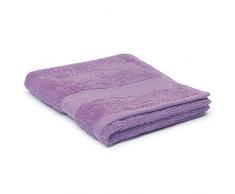 Excelsa Bagno Asciugamano Medio, Tessuto, Lilla