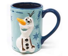 Disney SCMG25485 - Tazza scolpita, in ceramica