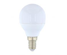Lighted ESF Lampadina LED 30Â K E14, 5Â W, bianco, 45Â x 79Â mm