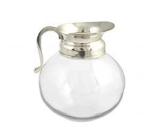 H&H Sheffield Brocca, Ottone, Argento