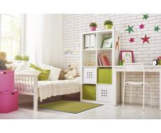 Estores Collection, AE1, Tappeto, Giallo, 60 x 90 cm