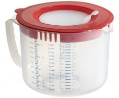 Dr. Oetker Back-Helfer Classic 1803 Dosatore e scodella per mescolare 2,2 l