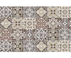 Vilber - Tappeto 78 x 120 x 0.22 cm Multicolore